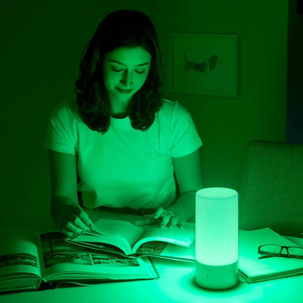 Soothe - Green Light Therapy For Headache Relief