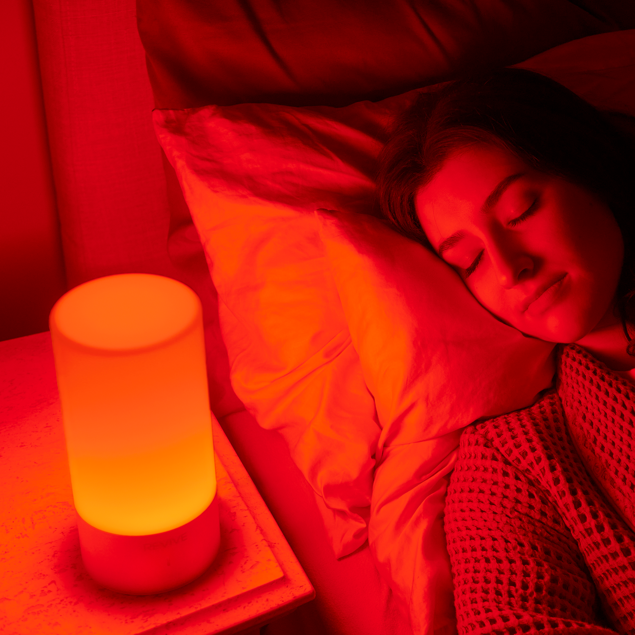Red lamp deals