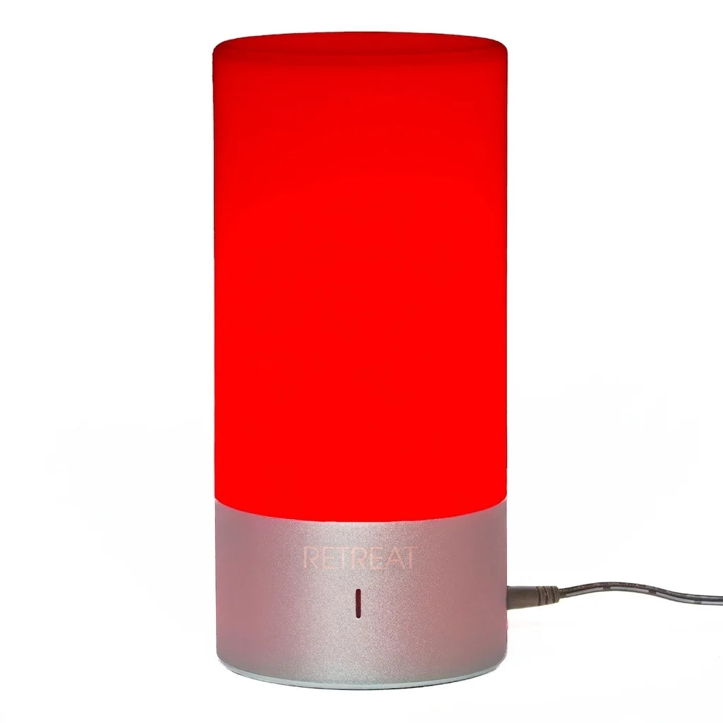 Retreat - 670nm - Red Light Lamp