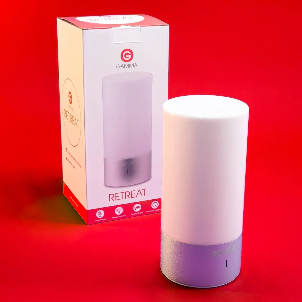 Gamma Retreat 670nm Red Lamp