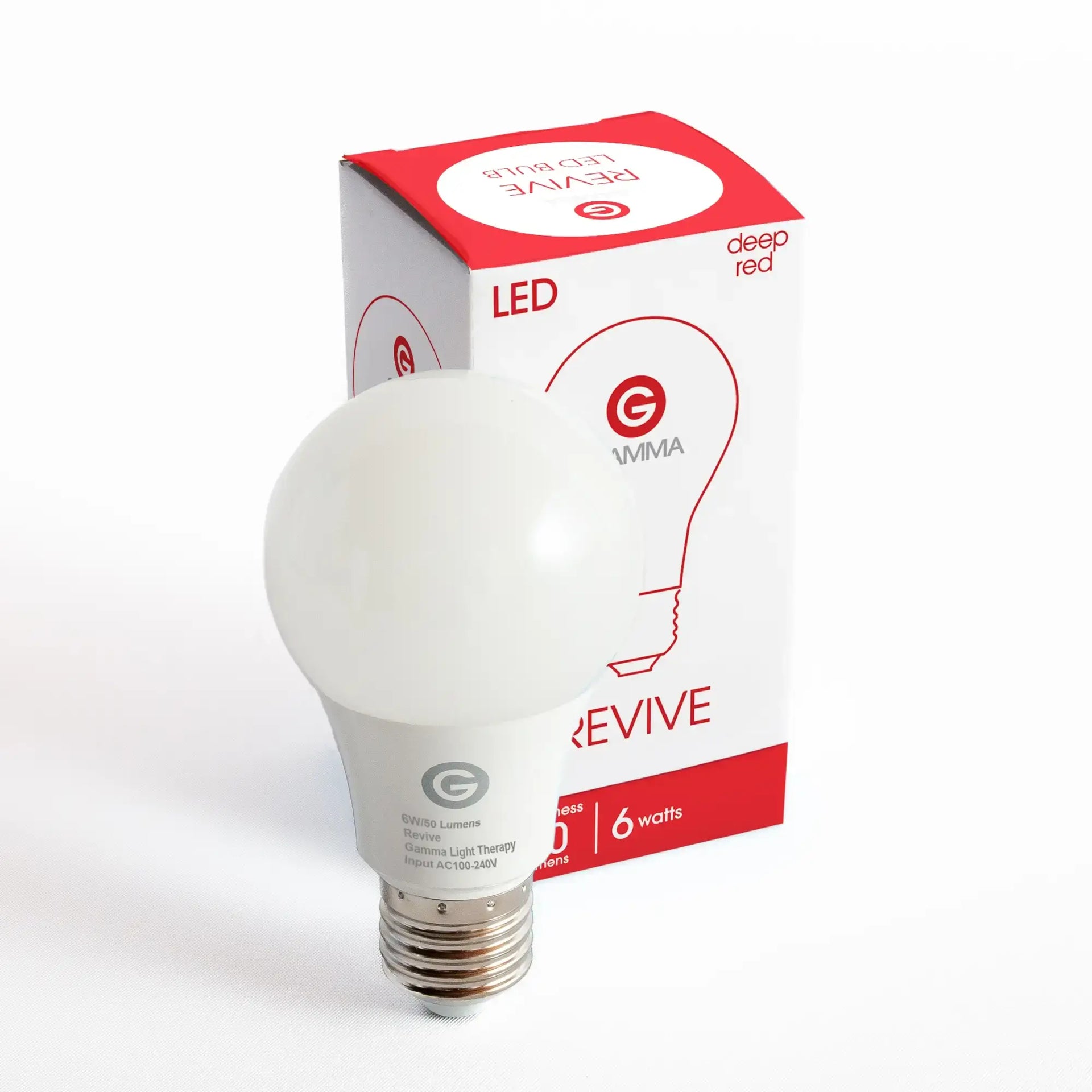 Revive - 670nm - Red Light Bulb