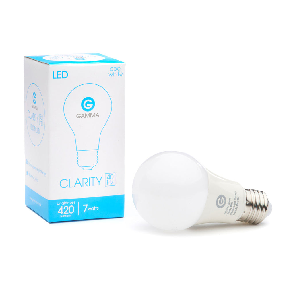 Clarity 40Hz Light Bulb
