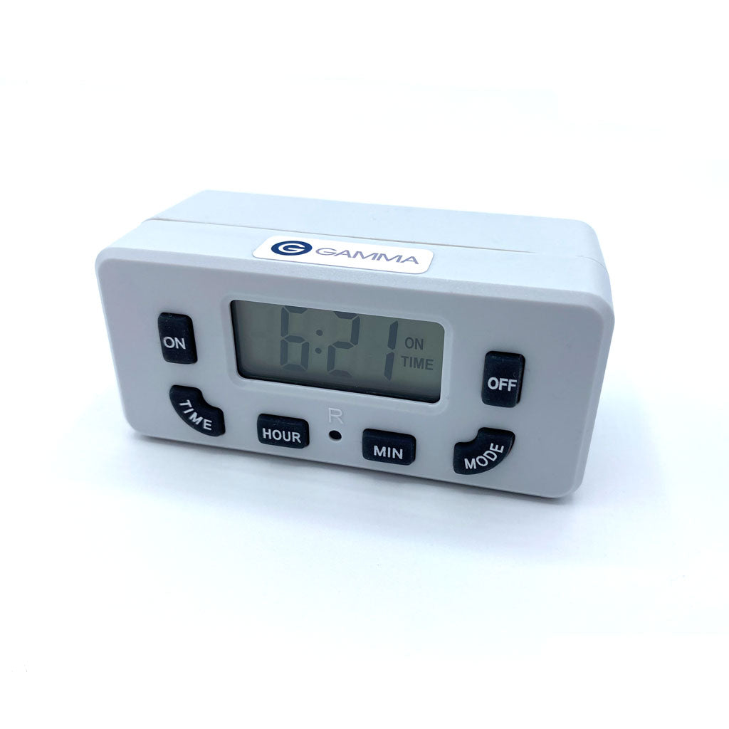 Gamma Digital Outlet Timer